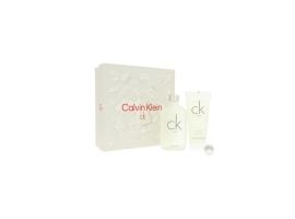 Set Calvin Klein CK One Edt 100ml + Body Wash 100ml