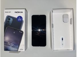 Nokia G21 4/128GB Dual SIM Nordic Blue (PO ZWROCIE)