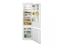 Candy Refrigerator CCUBT5519EW Energy efficiency class E  Built-in  Combi  Height 193.5 cm  No Frost system  Fridge net capacity 219 L  Freezer net capacity 62 L  Display  33 dB  White