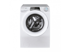 Candy Washing Machine RO 1486DWMCT 1-S Energy efficiency class A  Front loading  Washing capacity 8 kg  1400 RPM  Depth 53 cm  Width 60 cm  Display  TFT  Steam function  Wi-Fi  White