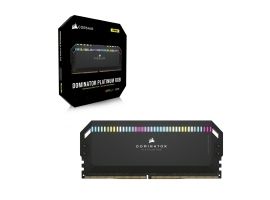 RAM Corsair D5 6600 64GB CL32 Dom Platinum RGB K4
