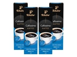 ZESTAW 4x Tchibo Cafissimo Kaffee Fine Aroma Kawa Palona Kapsułki 10 szt