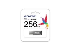 ADATA AUV350 Black 256GB USB Flash Drive  Silver
