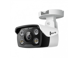 Kamera sieciowa zewnętrzna TP-Link VIGI C340 Bullet 6mm IP66 H.265+ H.265 H.264+ H.264 MicroSD