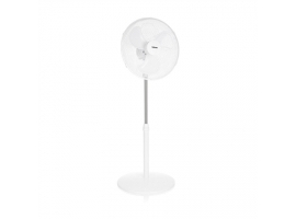 Tristar Stand fan VE-5757 Diameter 40 cm  White  Number of speeds 3  45 W  Oscillation