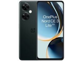 OnePlus Nord CE 3 Lite 5G 8/128GB Dual SIM Chromatic Grey