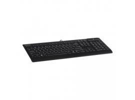 Lenovo Keyboard II Smartcard Black  USB US