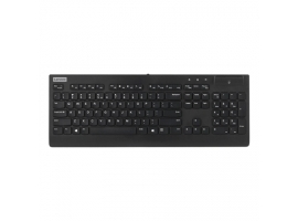 Lenovo Keyboard II Smartcard Black  USB US
