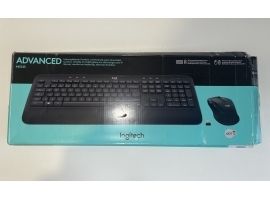 Logitech MK545 Keyboard + Mouse Set DE (Uszkodzone Opakowanie) 
