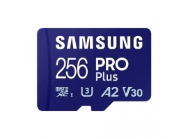 Samsung Pro Plus 256GB MicroSDXC Class 10	