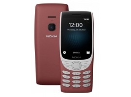 NOKIA 8210 DS 4G RED