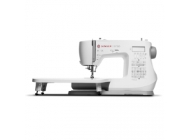 Singer Sewing Machine C7255 Number of stitches 200  Number of buttonholes 8  White