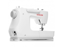 Singer Sewing Machine C7225 Number of stitches 200  Number of buttonholes 8  White