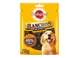 Pedigree Ranchos Originals 95% Kurczak 70g