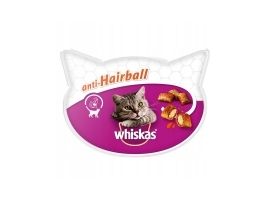 Whiskas Anti-Hairball Przysmak 50g