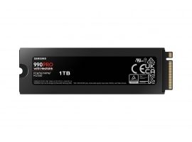 Samsung 990 PRO Heatsink 2TB SSD M.2 NVMe PCIe