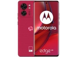 Motorola XT2303-2 Moto Edge 40 5G 8/256GB Dual SIM Viva Magenta 