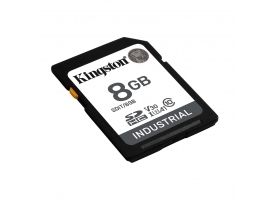 Card Kingston Ind. SD  8GB pSLC