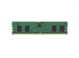 Kingston ValueRAM - DDR5 - Kit - 16 GB: 2 x 8 GB - DIMM 288-PIN - 5200 MHz - ungepuffert