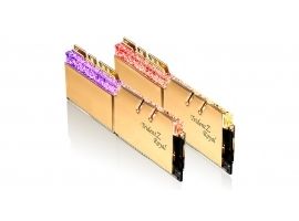 G.Skill Trident Z Royal Series - DDR4 - Kit - 64 GB: 2 x 32 GB - DIMM 288-PIN - 4000 MHz   PC4-32000 - ungepuffert