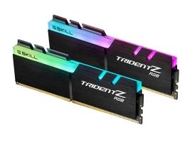 G.SKILL RAM TridentZ RGB Series - 16 GB (2 x 8 GB Kit) - DDR4 4266 UDIMM CL19