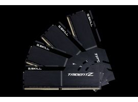 G.Skill TridentZ Series - DDR4 - 32 GB: 4 x 8 GB - DIMM 288-PIN - ungepuffert