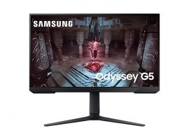 Samsung Odyssey G5 27" 165Hz HDR10 1ms Black S27CG510EU 