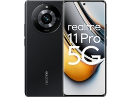 Realme 11 Pro 5G 8/256GB Dual SIM Astral Black