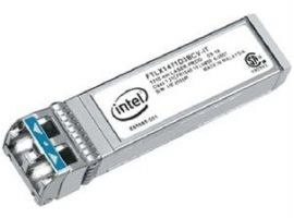 Intel Dual Rate Ethernet SFP+ LR Optics Module