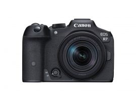 Canon D.CAM EOS R7 RF-S 18-150 IS STM EU26