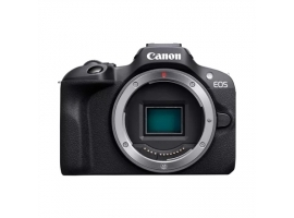 Aparat Canon EOS R100 + RF-S 18-45mm F4.5-6.3 IS STM MP 24.1 ISO 12800 3.0" Wi-Fi Auto