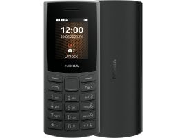 KIA 105 4G Dual SIM Black