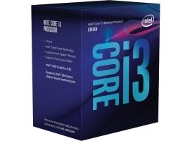 

Procesor Intel S1151 Core i3-8100 4x3,6GHz 65W