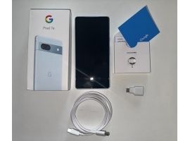 Google Pixel 7a 5G 8/128GB Dual SIM Sea Blue (PO ZWROCIE)