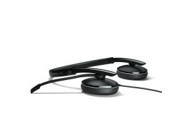 

Headset Sennheiser Adapt 165 USB II Kabel On-Ear Schwarz