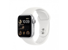 

Zegarek Apple Watch SE GPS+Cellular MNQ23EL/A 44mm Retina LTPO OLED Touchscreen HRM WF BT Silver