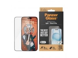 

Ekran ochronny PanzerGlass iPhone 2023 6.7 | UWF EASYALIGNER