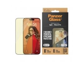 

Szkło Ochronne PanzerGlass iPhone 2023 6.1 Pro | UWF EA