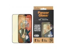 

Ekran Ochronny PanzerGlass Eyecare iPhone 2023 6.7 | UWF z EasyAligner