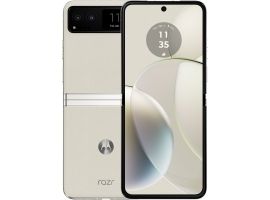 Motorola Razr 40 XT2323-1 5G 8/256GB Dual SIM Vanilla Cream