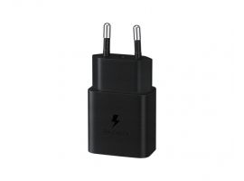 Samsung Power Travel Adapter USB-C 15W EP-T1510NBE Black