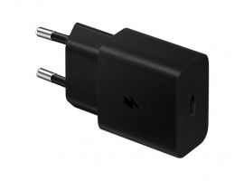 Samsung Power Travel Adapter USB-C 15W EP-T1510NBE Black