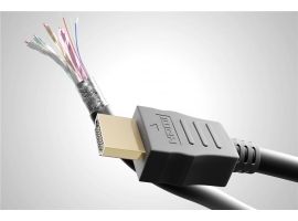 

Kabel HDMI Goobay ST-ST 2.0 High Speed Ethernet 10m Czarny