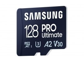 

Karta pamięci Samsung Pro Ultimate 128GB Class 10 V30