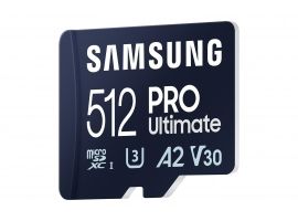 

Karta MicroSD Samsung Pro Ultimate 512GB