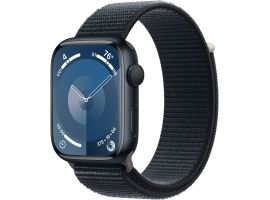 Apple Watch Series 9 GPS 41mm Aluminium Midnight Sport Loop Midnight 