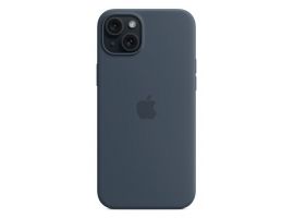

Etui Silikonowe Apple iPhone 15 Plus z MagSafe - Storm Blue (MFS-SB)