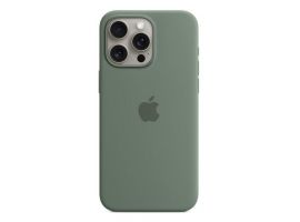 

Etui Silikonowe Apple iPhone 15 Pro Max z MagSafe - Cypress