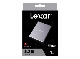 Lexar SL210 SSD 1TB USB 3.1 EXT. LSL210X001T-RNNNG