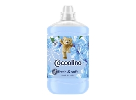 Coccolino Fresh & Soft Blue Splash Płyn do Płukania Tkanin 1700ml 